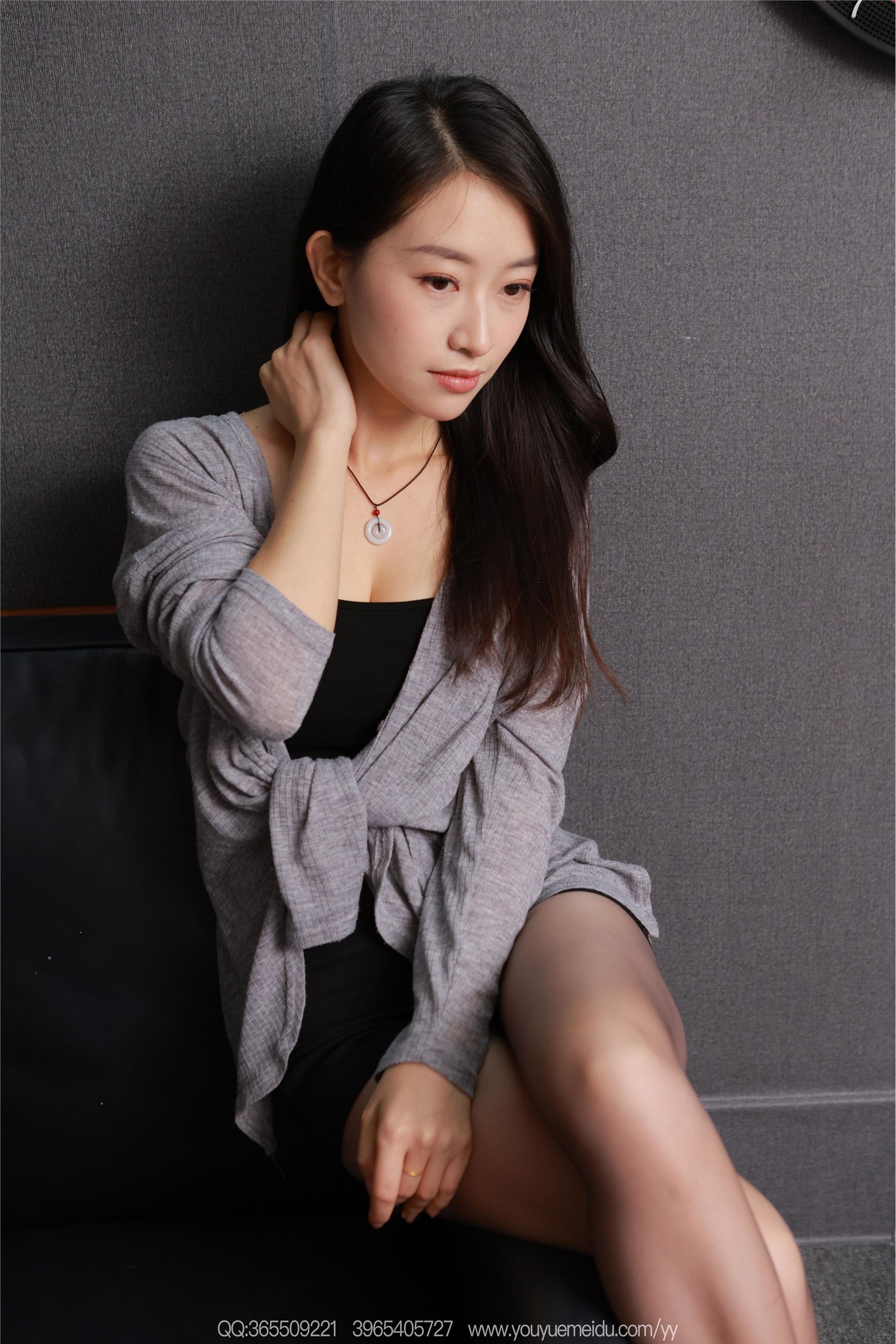 IESS异思趣向  2025.09.30 丝享家 2171 小婕《射中靶心（上）》